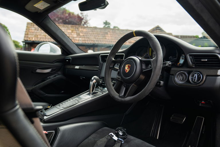 Porsche 991.2 GT3 RS