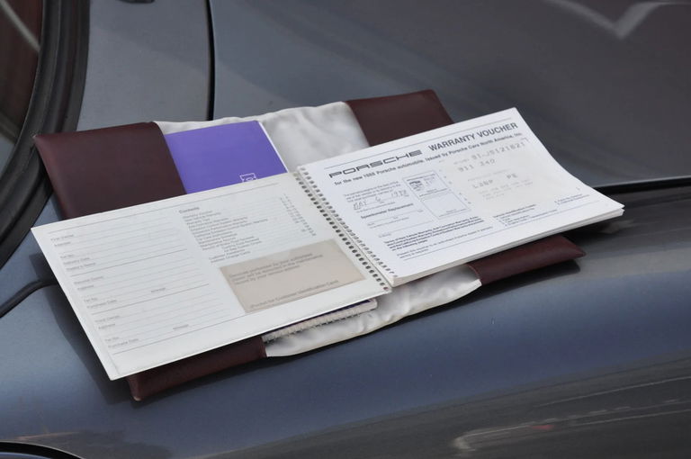 Porsche 911 Carrera 3.2