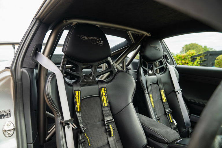 Porsche 991.2 GT3 RS