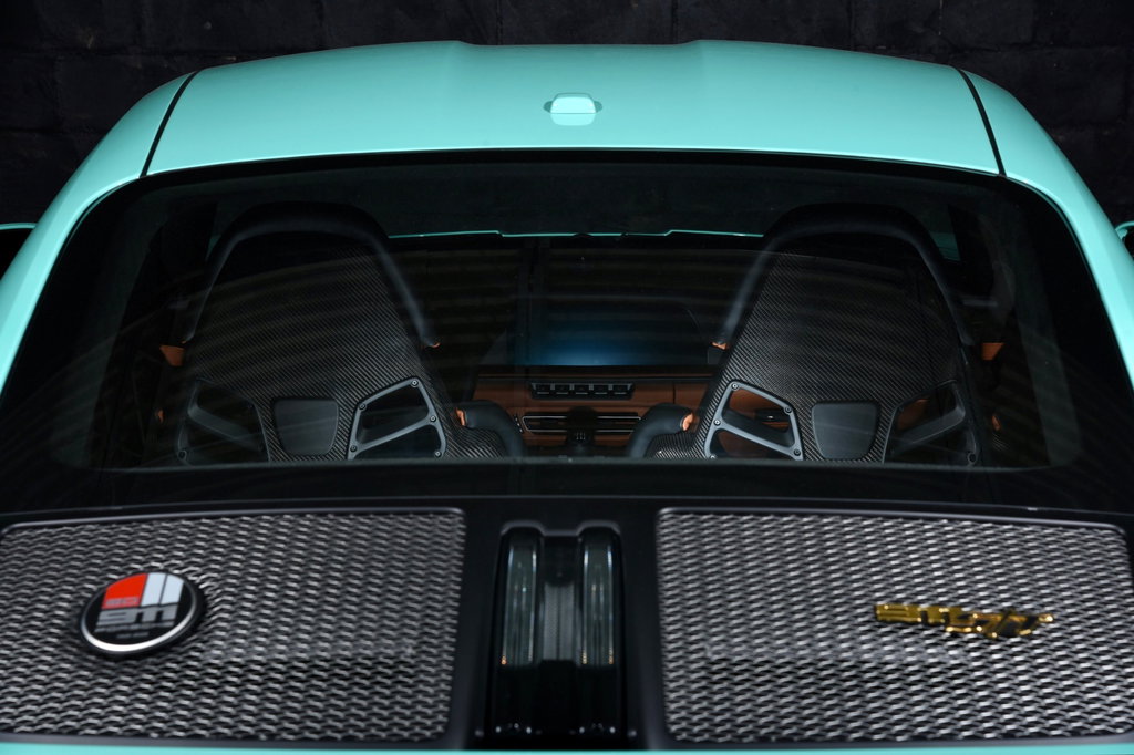 Porsche 911 S/T