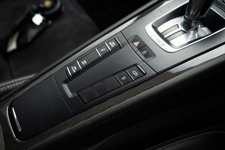 Porsche 991.2 GT3 RS