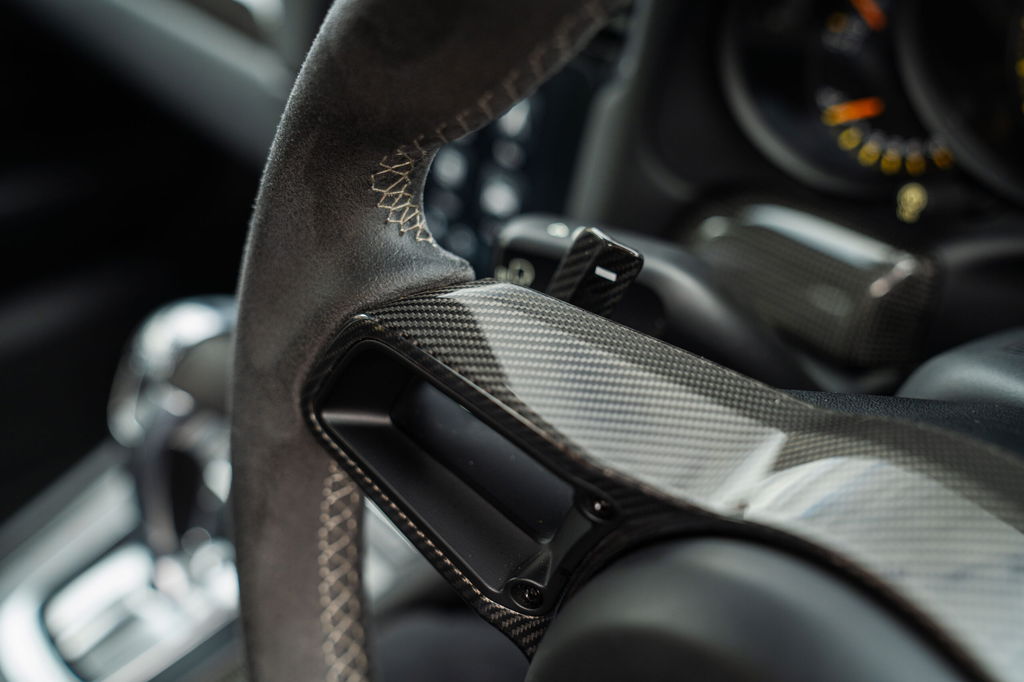 Porsche 991.2 GT3 RS