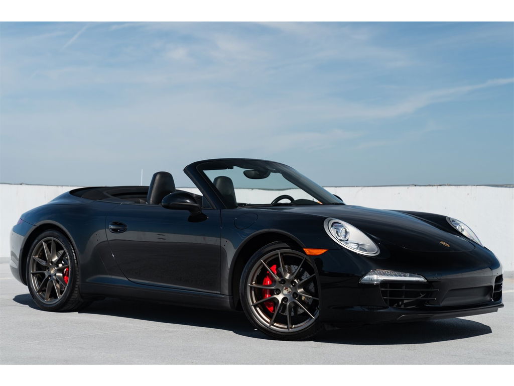 Porsche 991 Carrera S