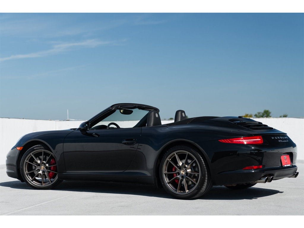 Porsche 991 Carrera S