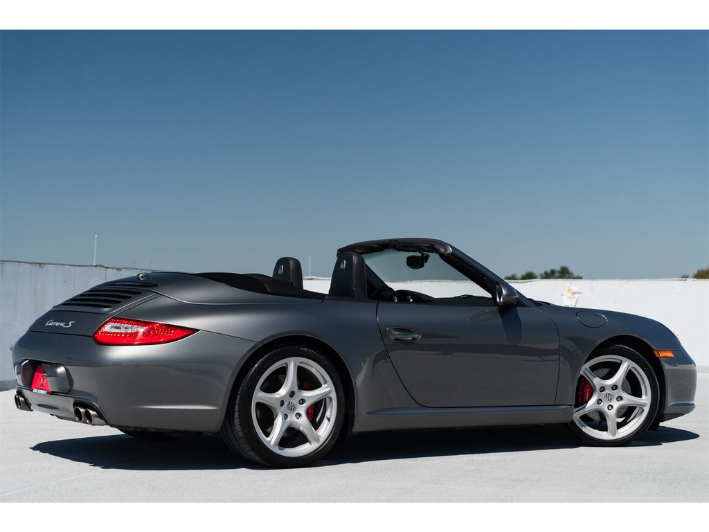 Porsche 997.2 Carrera S