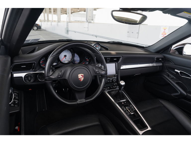 Porsche 991 Carrera S