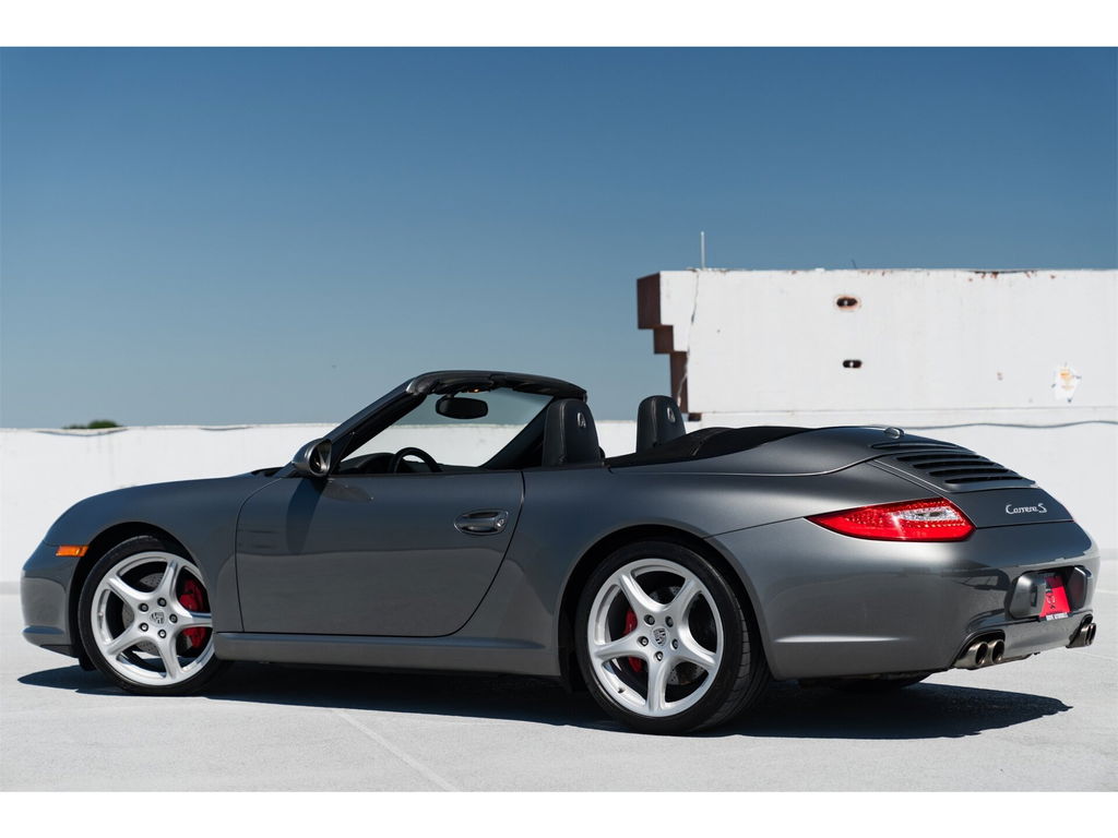 Porsche 997.2 Carrera S