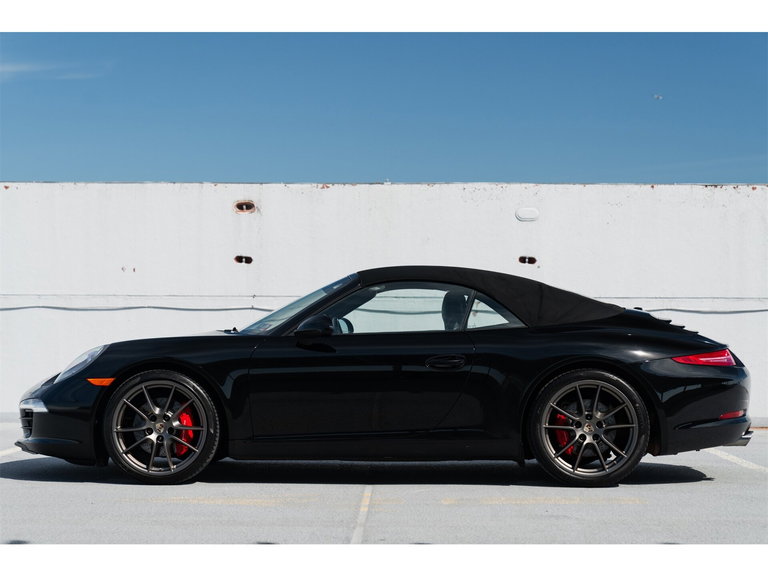 Porsche 991 Carrera S