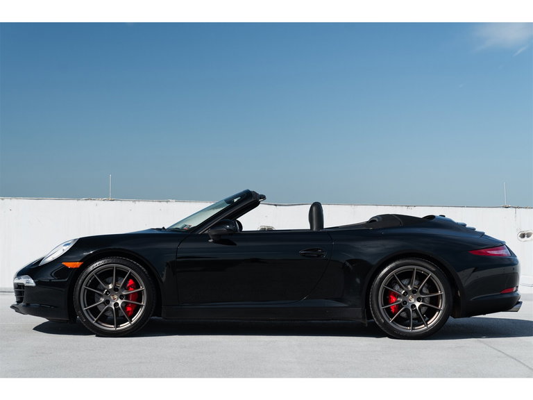 Porsche 991 Carrera S