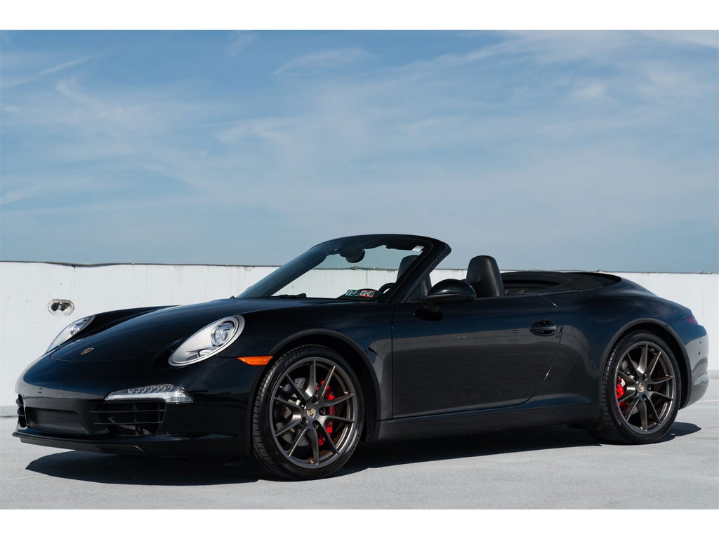 Porsche 991 Carrera S