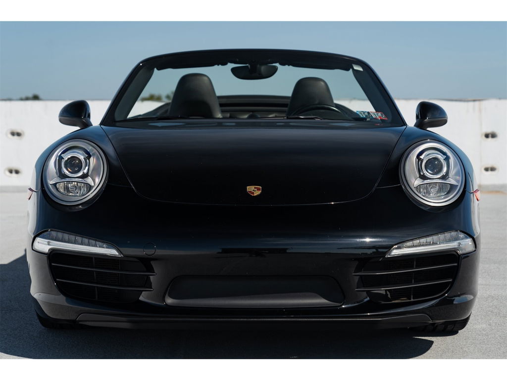 Porsche 991 Carrera S