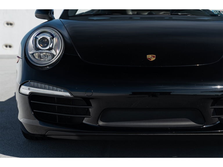 Porsche 991 Carrera S