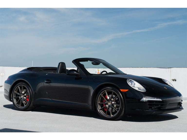 Porsche 991 Carrera S