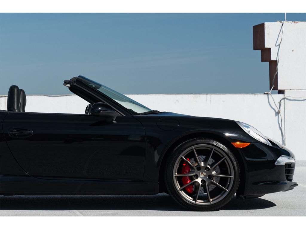 Porsche 991 Carrera S