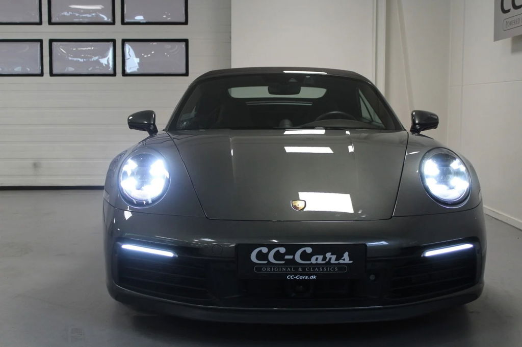 Porsche 992 Carrera S