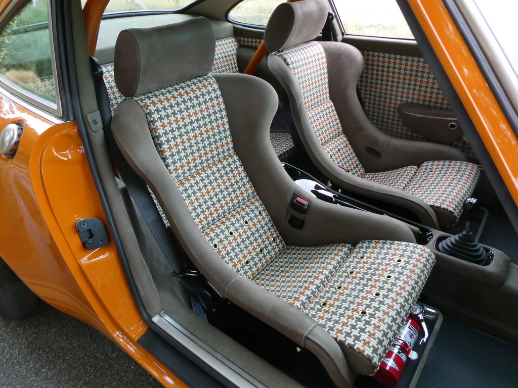 Porsche 911 Reimagined by Singer