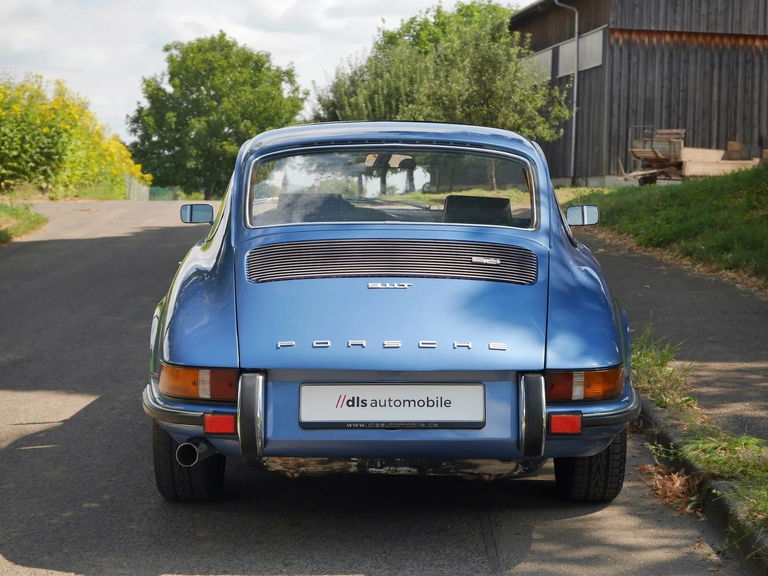 Porsche 911 T