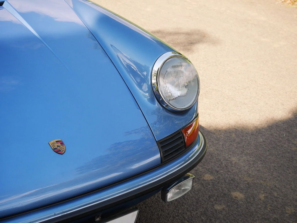 Porsche 911 T