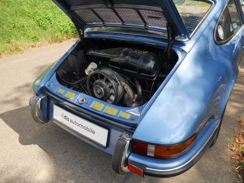Porsche 911 T