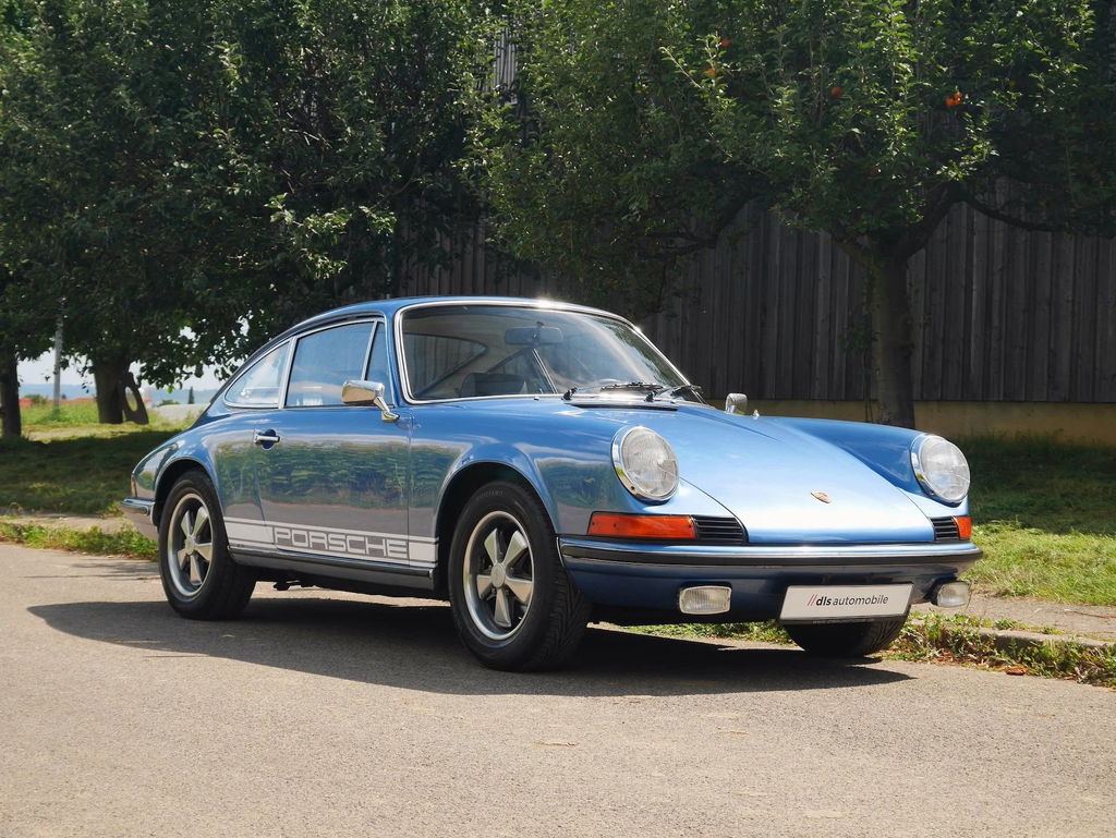 Porsche 911 T