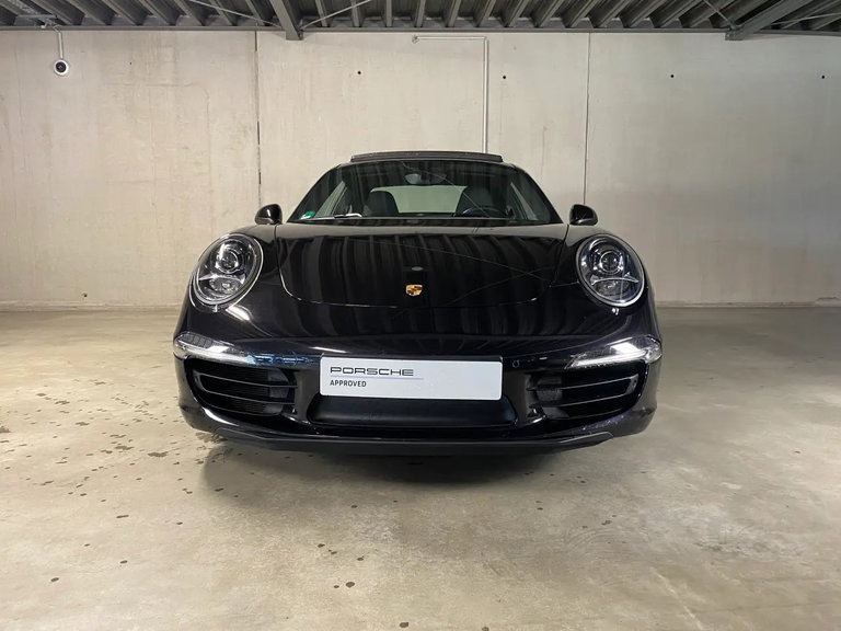 Porsche 991 Carrera 4S