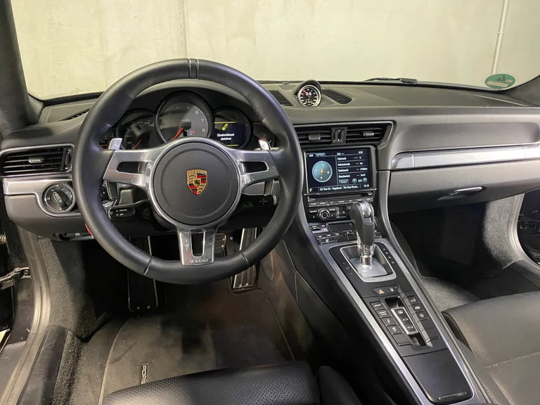 Porsche 991 Carrera 4S