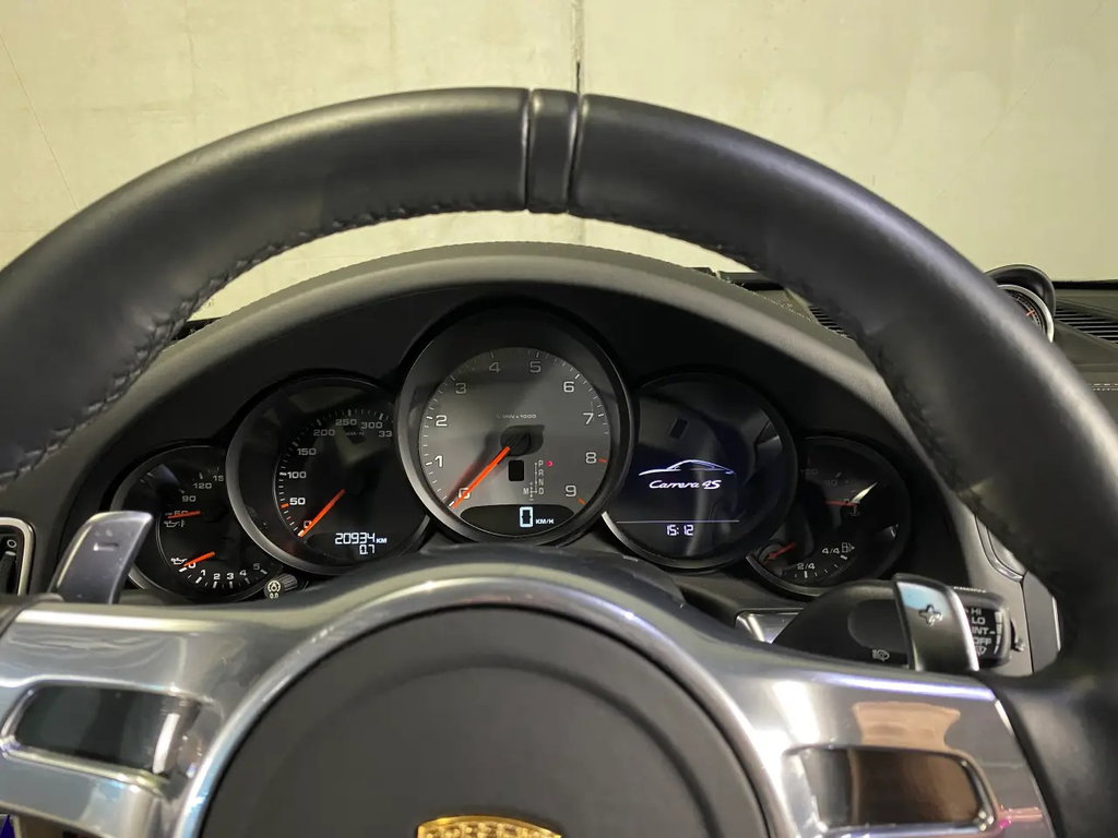 Porsche 991 Carrera 4S