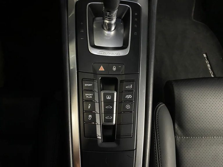 Porsche 991 Carrera 4S