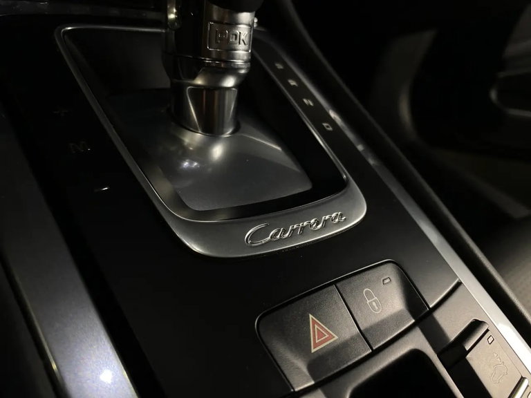 Porsche 991 Carrera 4S