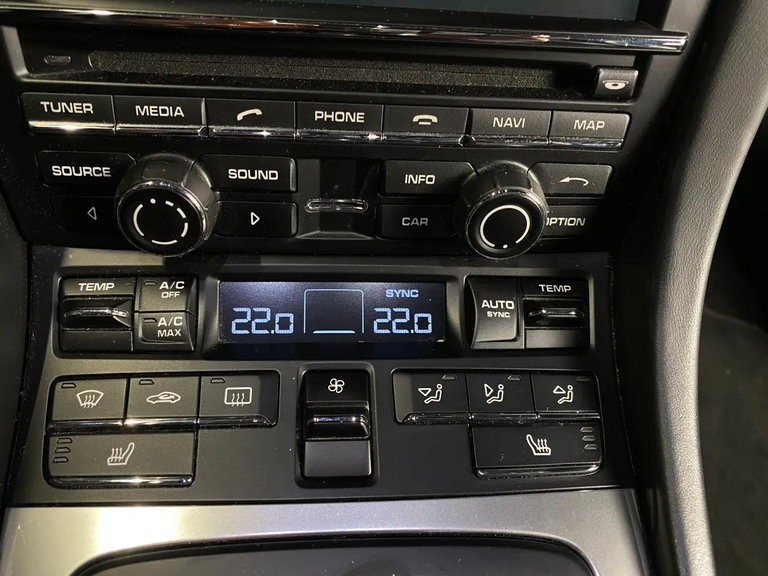 Porsche 991 Carrera 4S