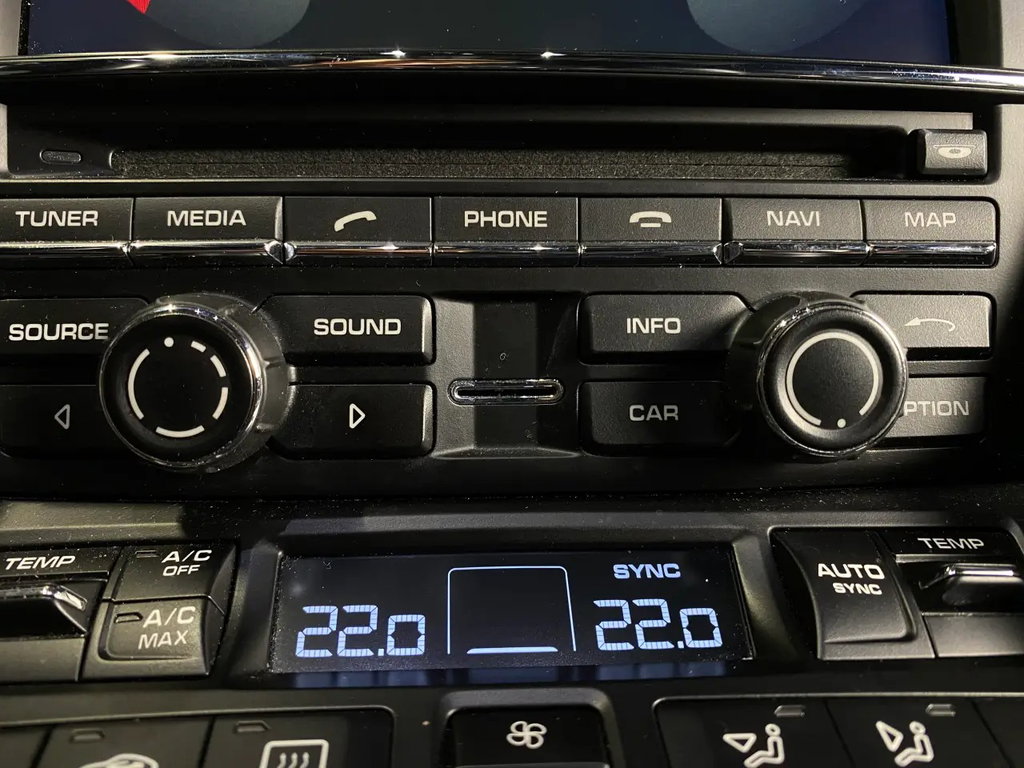 Porsche 991 Carrera 4S