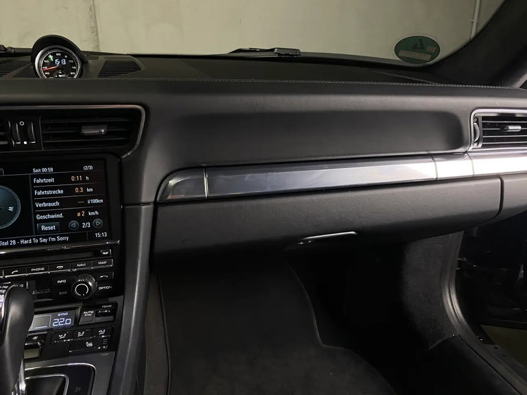 Porsche 991 Carrera 4S