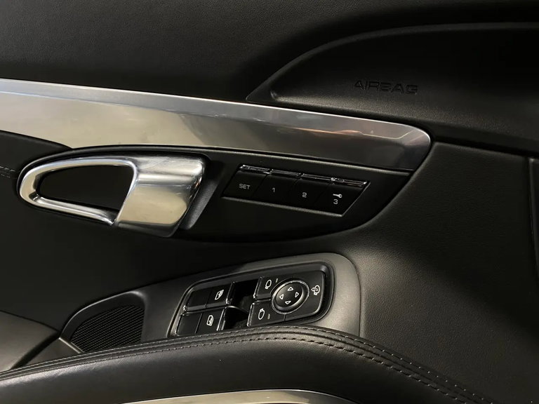 Porsche 991 Carrera 4S