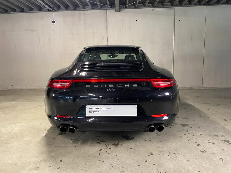 Porsche 991 Carrera 4S