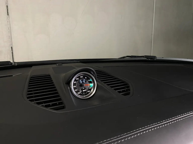 Porsche 991 Carrera 4S