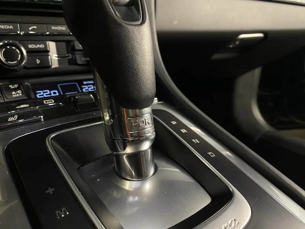 Porsche 991 Carrera 4S
