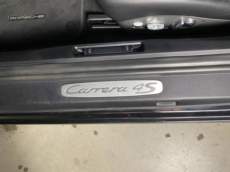 Porsche 991 Carrera 4S