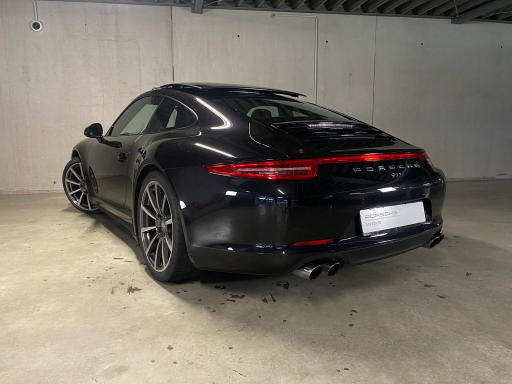 Porsche 991 Carrera 4S