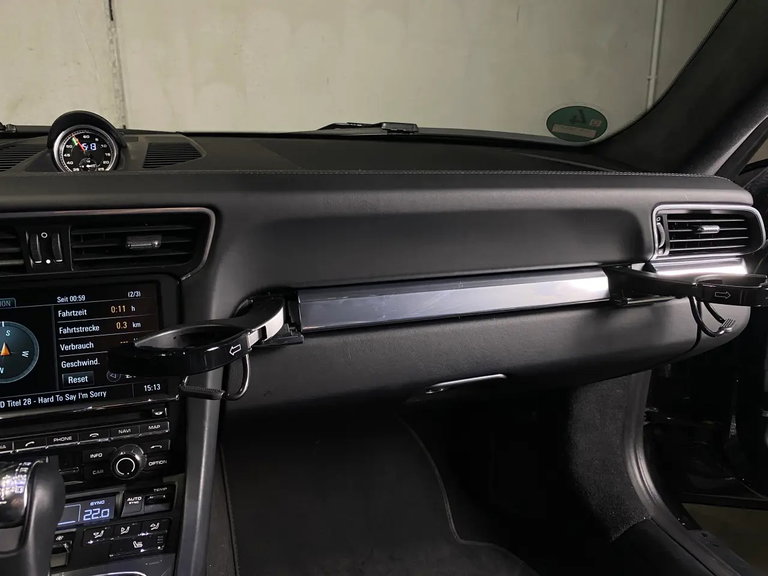 Porsche 991 Carrera 4S