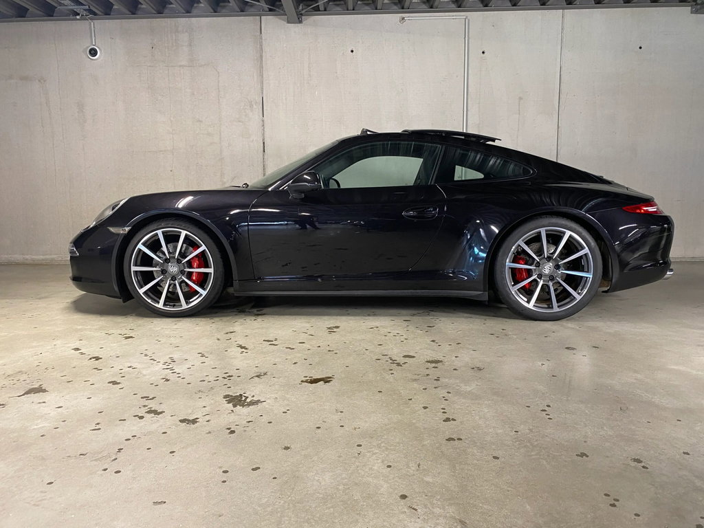 Porsche 991 Carrera 4S