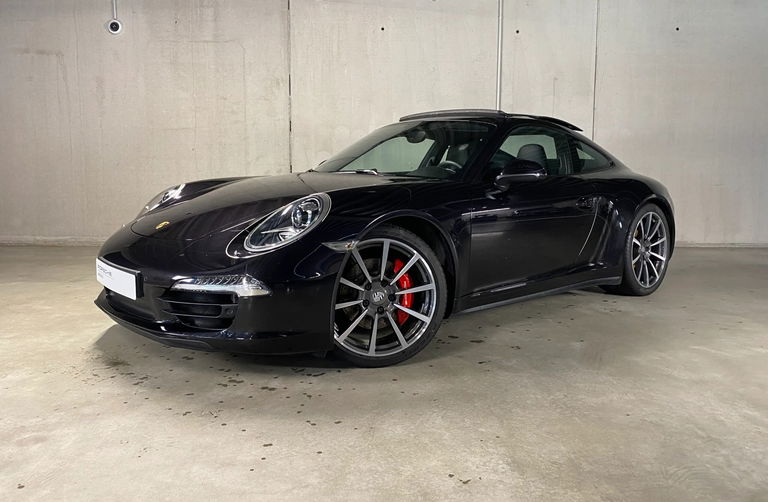 Porsche 991 Carrera 4S