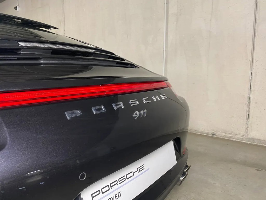 Porsche 991 Carrera 4S