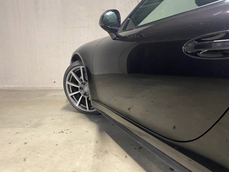 Porsche 991 Carrera 4S