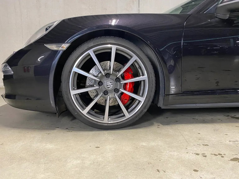 Porsche 991 Carrera 4S