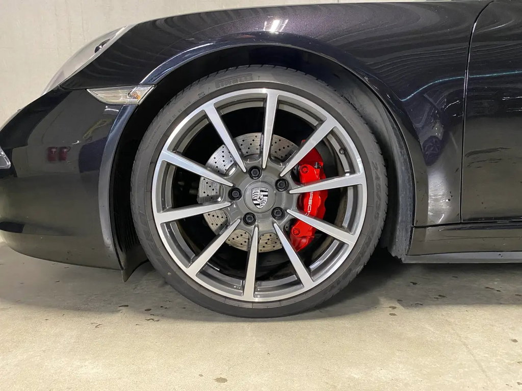 Porsche 991 Carrera 4S