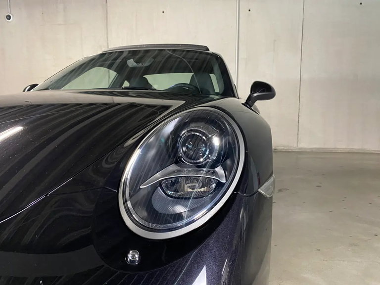 Porsche 991 Carrera 4S