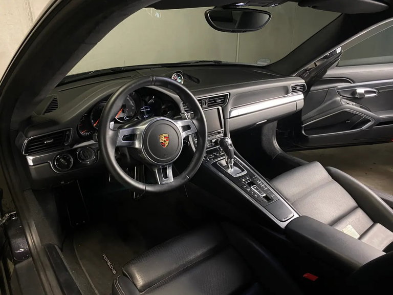 Porsche 991 Carrera 4S