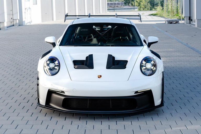 Porsche 992 GT3 RS