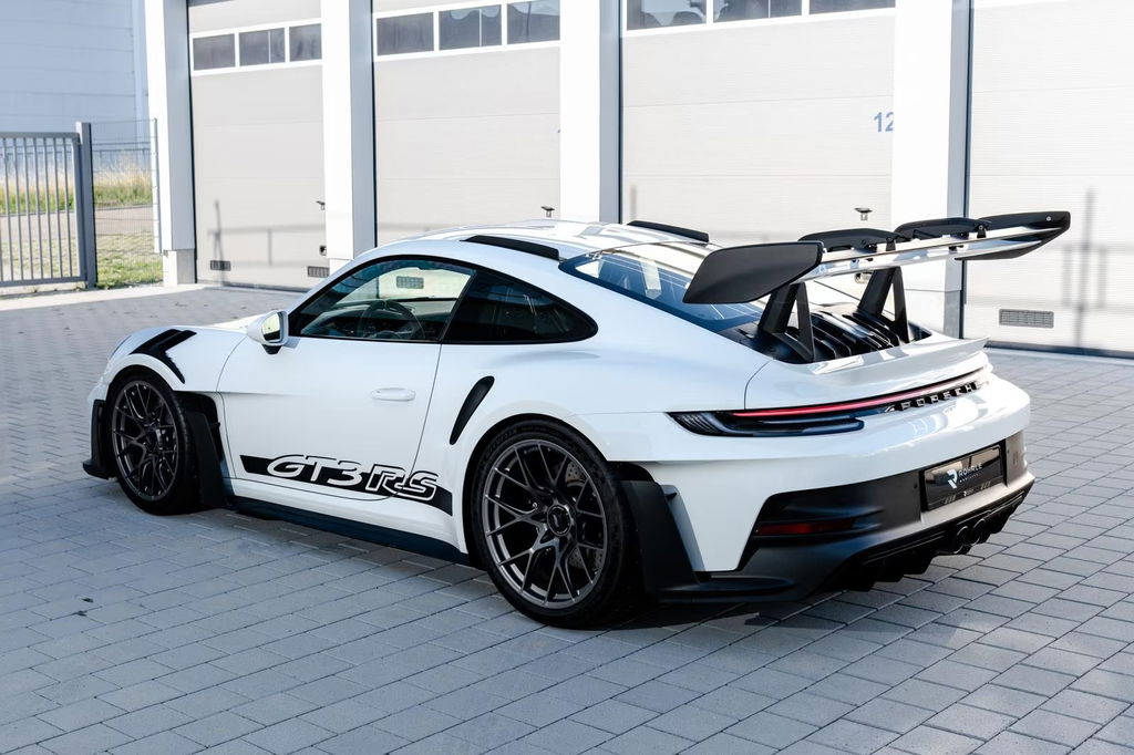 Porsche 992 GT3 RS