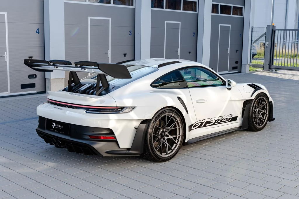 Porsche 992 GT3 RS